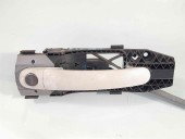 Maner usa dreapta fata Skoda Fabia 2 (5J, 542) [Fabr 2007-2014] LF9E
