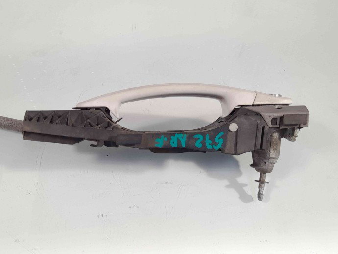 Maner usa dreapta fata Skoda Fabia 2 (5J, 542) [Fabr 2007-2014] LF9E