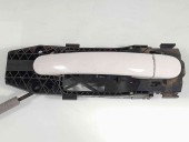 Maner usa stanga spate Skoda Fabia 2 (5J, 542) [Fabr 2007-2014] LF9E