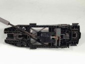 Maner usa stanga spate Skoda Fabia 2 (5J, 542) [Fabr 2007-2014] LF9E