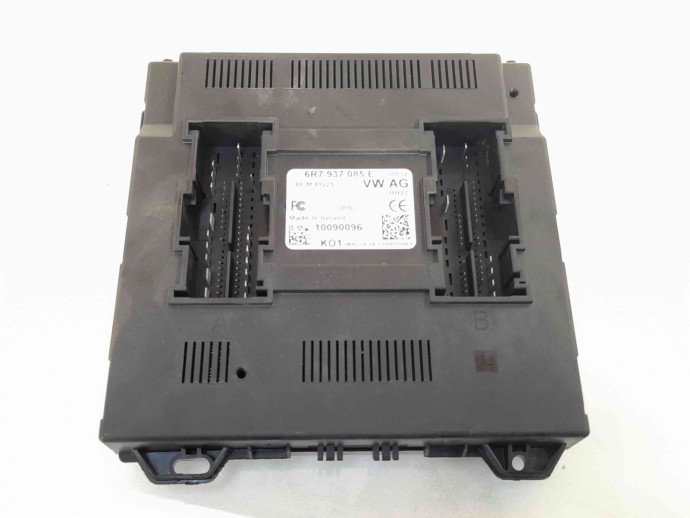 Modul control BCM Skoda Fabia 2 (5J, 542) [Fabr 2007-2014] 6R7937085E