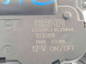 Motoras clapeta aeroterma bord Skoda Fabia 2 (5J, 542) [Fabr 2007-2014] V3268003