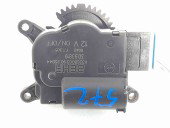 Motoras clapeta aeroterma bord Skoda Fabia 2 (5J, 542) [Fabr 2007-2014] V3268003