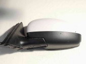 Oglinda stanga Skoda Fabia 2 (5J, 542) [Fabr 2007-2014] LF9E