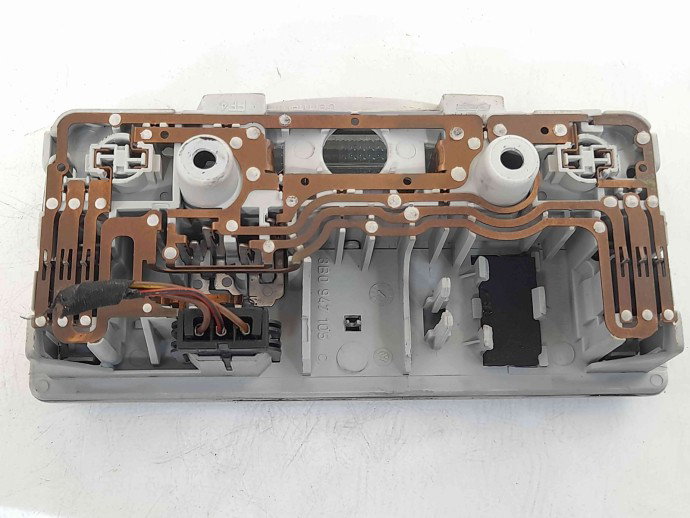 Plafoniera fata Skoda Fabia 2 (5J, 542) [Fabr 2007-2014] 3B0947105