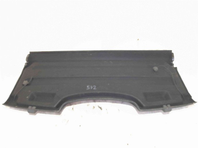Polita portbagaj Skoda Fabia 2 (5J, 542) [Fabr 2007-2014] OEM