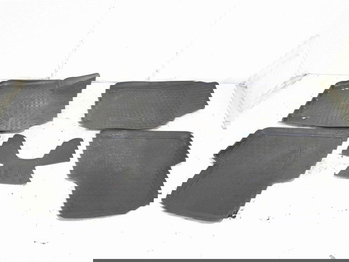 Set covorase Skoda Fabia 2 (5J, 542) [Fabr 2007-2014] OEM