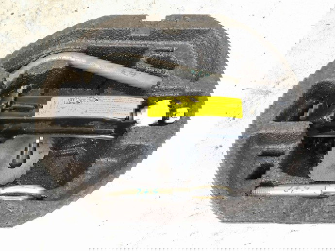 Set cric si cheie Skoda Fabia 2 (5J, 542) [Fabr 2007-2014] 5J0012115