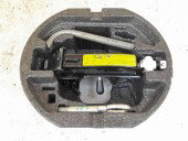 Set cric si cheie Skoda Fabia 2 (5J, 542) [Fabr 2007-2014] 5J0012115