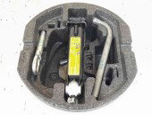 Set cric si cheie Skoda Fabia 2 (5J, 542) [Fabr 2007-2014] 5J0012115