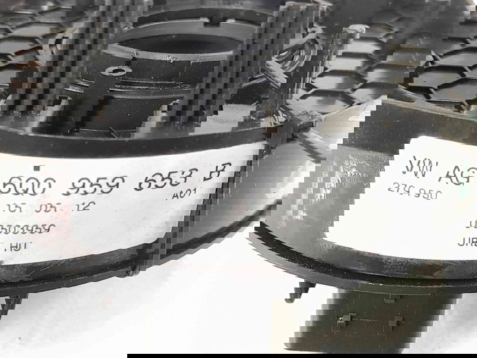 Spirala volan Skoda Fabia 2 (5J, 542) [Fabr 2007-2014] 6Q0959653B