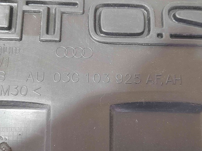 Capac motor Audi A3 (8P1) [Fabr 2003-2012] 03G103925AF 2.0 TDI BKD
