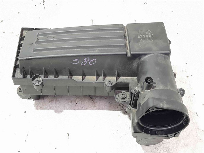 Carcasa filtru aer Audi A3 (8P1) [Fabr 2003-2012] 1K0129607S 2.0 TDI BKD