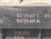 Carcasa filtru aer Audi A3 (8P1) [Fabr 2003-2012] 1K0129607S 2.0 TDI BKD