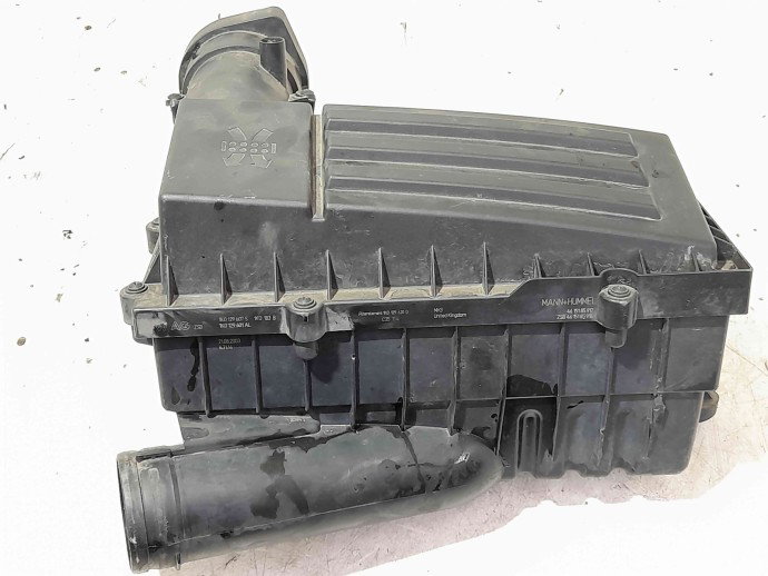 Carcasa filtru aer Audi A3 (8P1) [Fabr 2003-2012] 1K0129607S 2.0 TDI BKD