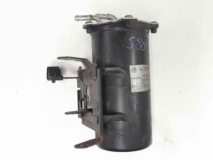Carcasa flitru combustibil Audi A3 (8P1) [Fabr 2003-2012] 1K0127400B 2.0 TDI BKD