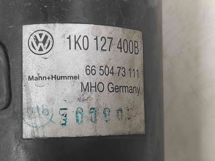 Carcasa flitru combustibil Audi A3 (8P1) [Fabr 2003-2012] 1K0127400B 2.0 TDI BKD