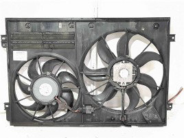Electroventilator Audi A3 (8P1) [Fabr 2003-2012] 1K0121205AD 2.0 TDI BKD  103KW / 140CP