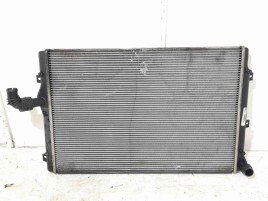 Radiator apa Audi A3 (8P1) [Fabr 2003-2012] 1K0121251N 2.0 TDI BKD