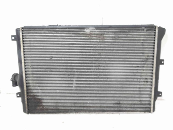 Radiator apa Audi A3 (8P1) [Fabr 2003-2012] 1K0121251N 2.0 TDI BKD
