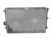 Radiator apa Audi A3 (8P1) [Fabr 2003-2012] 1K0121251N 2.0 TDI BKD