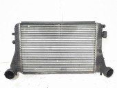 Radiator intercooler Audi A3 (8P1) [Fabr 2003-2012] 1K0145803A 2.0 TDI BKD