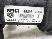 Radiator intercooler Audi A3 (8P1) [Fabr 2003-2012] 1K0145803A 2.0 TDI BKD