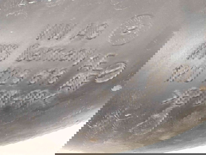 Tub admisie aer Audi A3 (8P1) [Fabr 2003-2012] 1K0129618AE