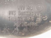 Tub admisie aer Audi A3 (8P1) [Fabr 2003-2012] 1K0129618AE