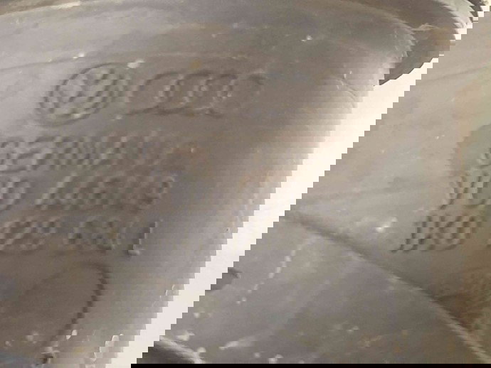 Tub admisie aer Audi A3 (8P1) [Fabr 2003-2012] 1K0129684L