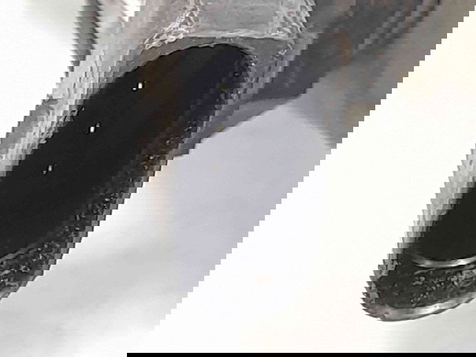 Tub intercooler Audi A3 (8P1) [Fabr 2003-2012] 1K0145770D 2.0 TDI BKD