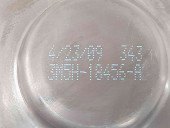 Aeroterma bord Ford Focus 2 (DA) [Fabr 2004-2012] 3M5H-18456-A