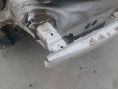 Armatura bara spate Skoda Fabia 2 (5J, 542) [Fabr 2007-2014] OEM