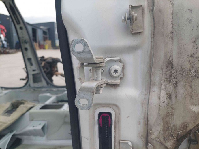 Balama dreapta fata Skoda Fabia 2 (5J, 542) [Fabr 2007-2014] OEM