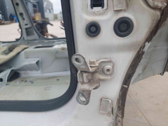 Balama dreapta fata Skoda Fabia 2 (5J, 542) [Fabr 2007-2014] OEM