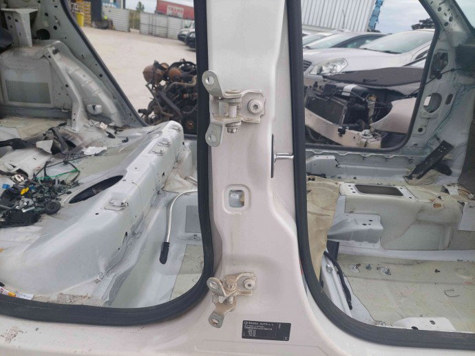 Balama dreapta spate Skoda Fabia 2 (5J, 542) [Fabr 2007-2014] OEM