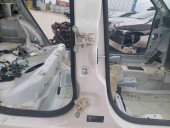Balama dreapta spate Skoda Fabia 2 (5J, 542) [Fabr 2007-2014] OEM