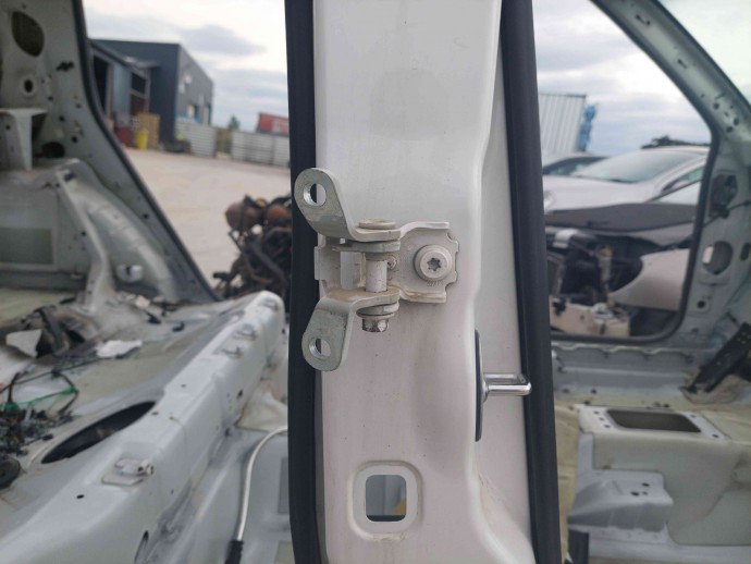 Balama dreapta spate Skoda Fabia 2 (5J, 542) [Fabr 2007-2014] OEM