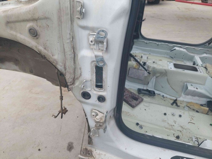 Balama stanga fata Skoda Fabia 2 (5J, 542) [Fabr 2007-2014] OEM