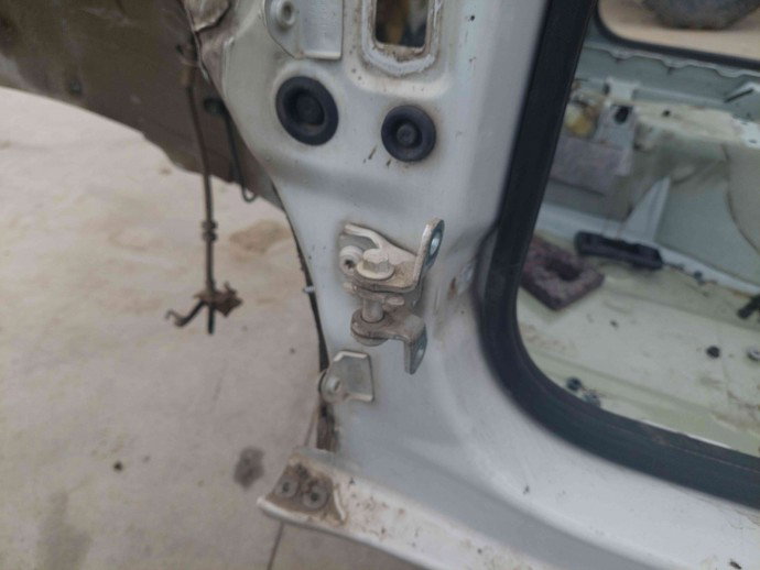 Balama stanga fata Skoda Fabia 2 (5J, 542) [Fabr 2007-2014] OEM