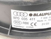 Boxa dreapta fata Audi A3 (8P1) [Fabr 2003-2012] 8P0035411