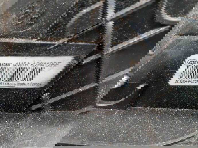 Broasca usa dreapta spate Ford Focus 2 (DA) [Fabr 2004-2012] 4M5A-A26412-BE