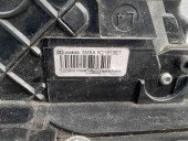 Broasca usa stanga fata Ford Focus 2 (DA) [Fabr 2004-2012] 3M5A-R21813-ET