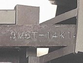 Buton media Ford Focus 2 (DA) [Fabr 2004-2012] 3M5T-14K147-BE