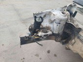 Cap lonjeron dreapta Skoda Fabia 2 (5J, 542) [Fabr 2007-2014] OEM