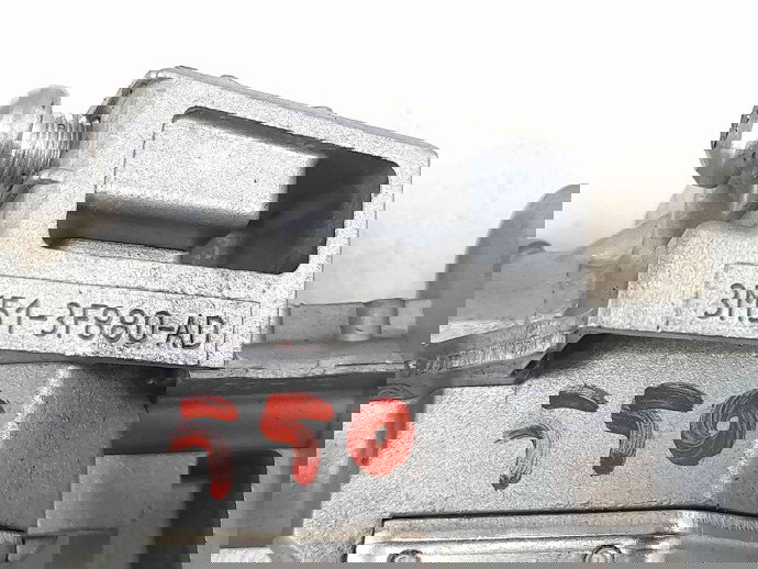 Contact cu cheie Ford Focus 2 (DA) [Fabr 2004-2012] 3M51-3F880-AD