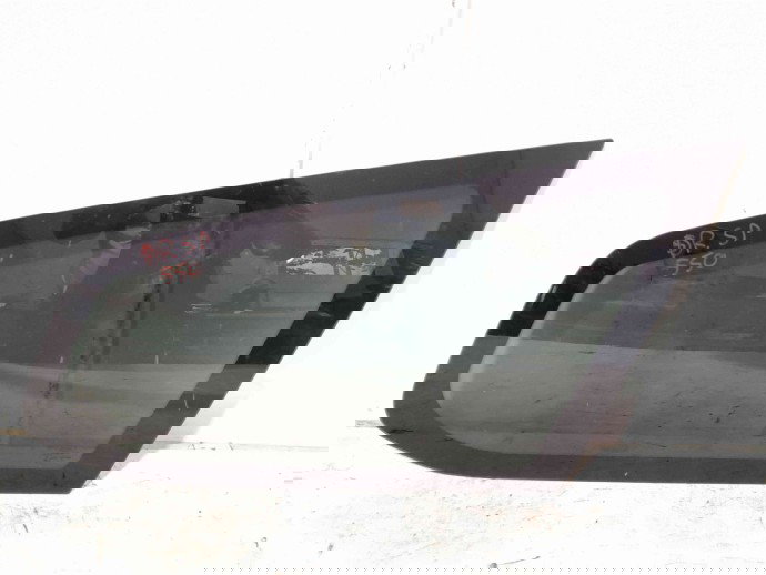 Geam caroserie fix dreapta Ford Focus 2 (DA) [Fabr 2004-2012] OEM