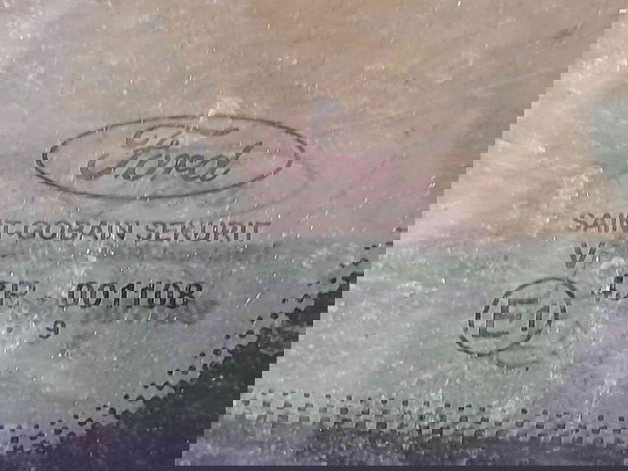 Geam caroserie fix dreapta Ford Focus 2 (DA) [Fabr 2004-2012] OEM