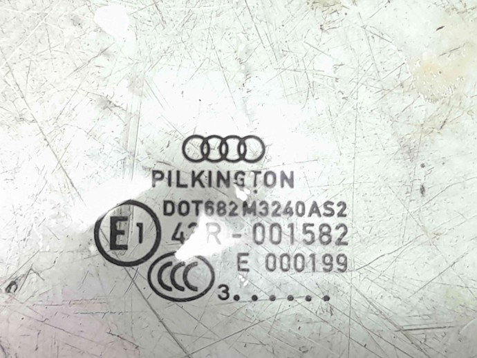 Geam usa dreapta fata Audi A3 (8P1) [Fabr 2003-2012] OEM