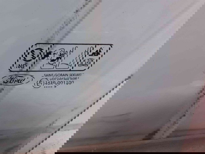 Geam usa stanga fata Ford Focus 2 (DA) [Fabr 2004-2012] OEM